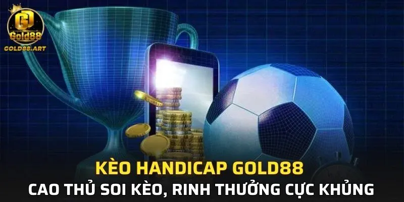 Kèo Handicap